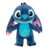 Grote blauwe pluche knuffel van Stitch