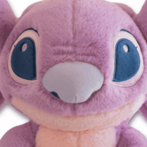 XXL Angel knuffel 60 cm, close-up gezicht