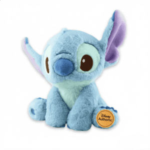 Stitch Knuffel 25cm met authenticiteitsbadge