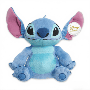 Stitch Kawaii Knuffel met authenticiteitsbadge