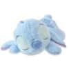 Slapende blauwe Disney Stitch pluche knuffel