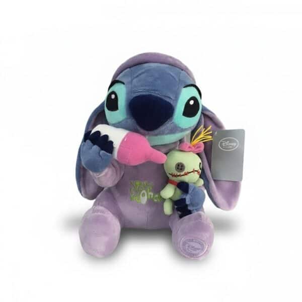 Schattige pluche knuffel van Baby Stitch