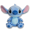 Officiële Disney Stitch blauwe knuffel
