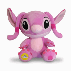 angel knuffel 25cm met officieel disney badge