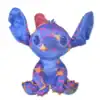 Pluche knuffel van Disney karakter Stitch, verkleed als Aladdin.
